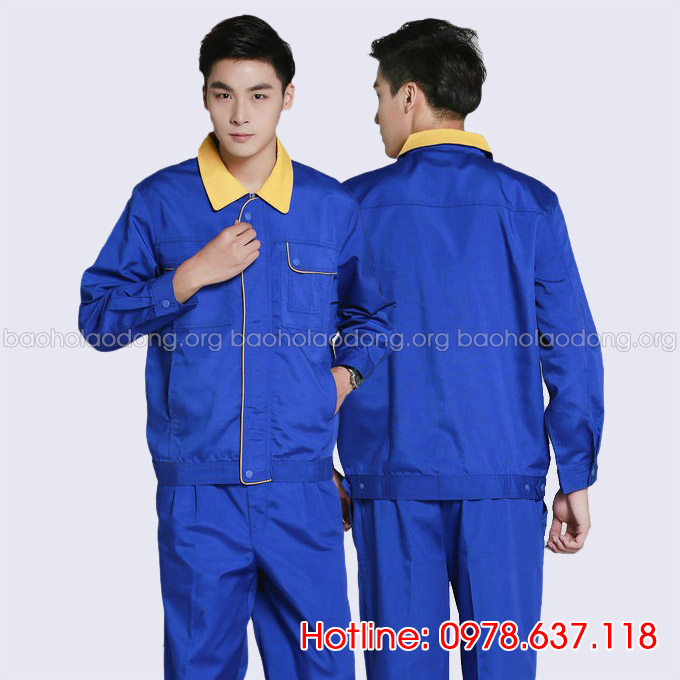 Quần áo bảo hộ lao động tại Ninh Thuận | Quan ao bao ho lao dong tai Ninh Thuan